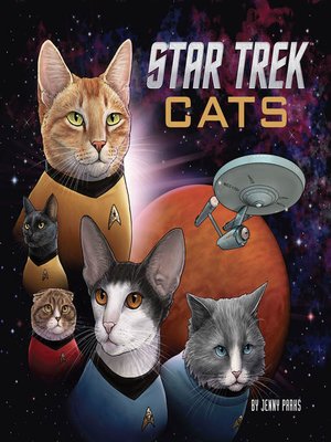 cover image of Star Trek Cats